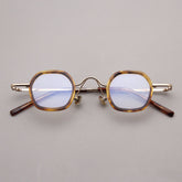 Sal Retro Acetate Glasses Frame
